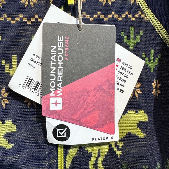 Baby merino 3-6 months - Picture 5 of 8